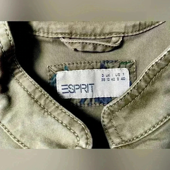 E sprit | Y2K Dress cargo dress - Picture 2 of 12